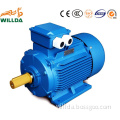 Cast Iron Housing AC 3 Phase Electric Tool Motors (Y2 Series)